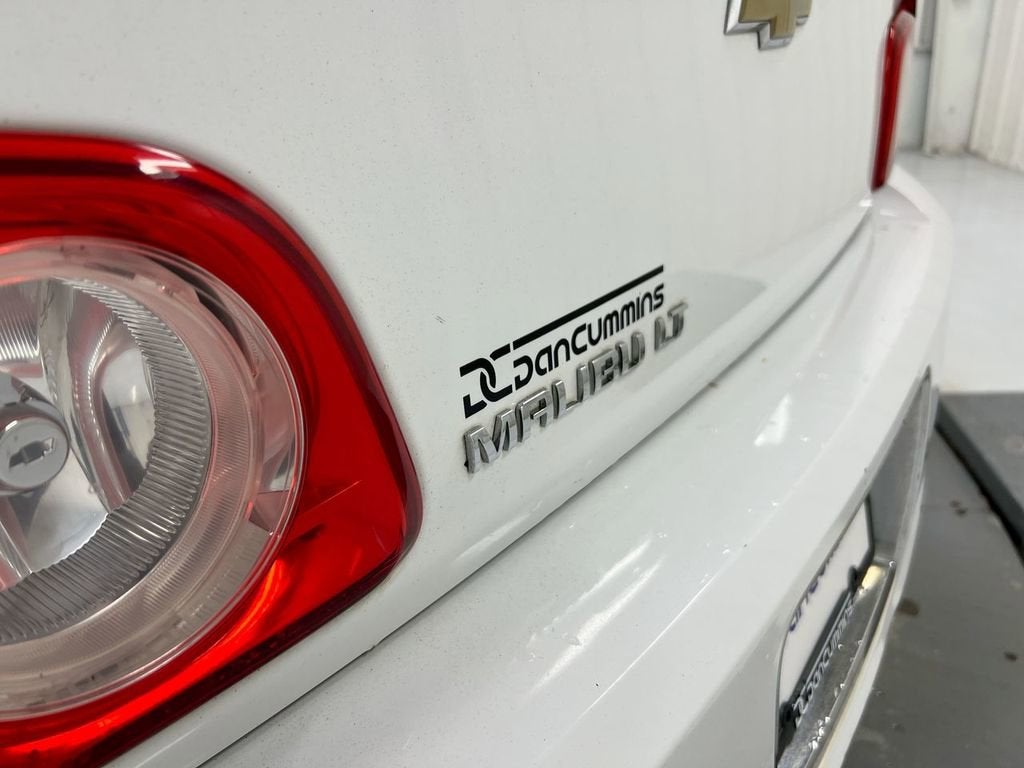 2012 Chevrolet Malibu LT w/1LT