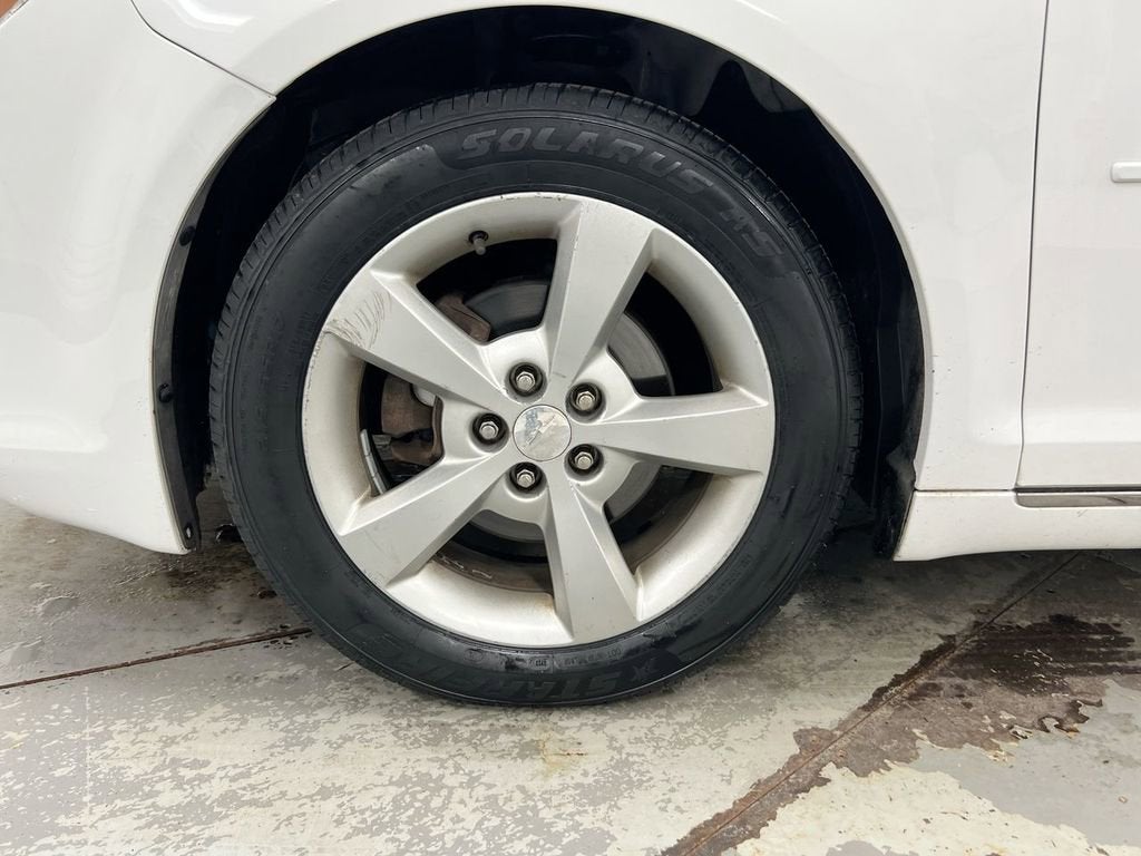 2012 Chevrolet Malibu LT w/1LT