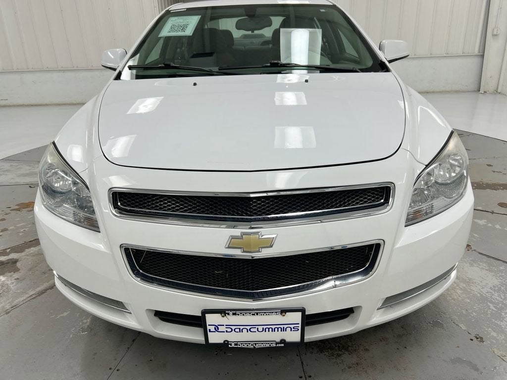 2012 Chevrolet Malibu LT w/1LT