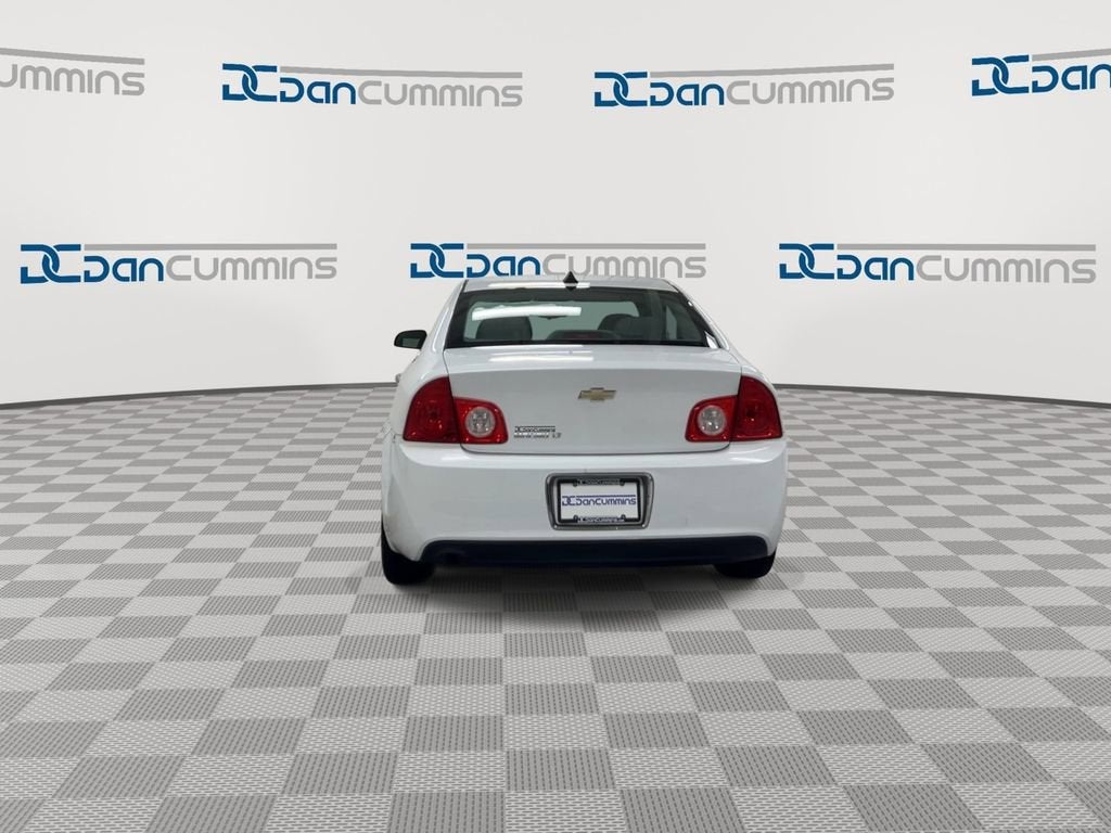 2012 Chevrolet Malibu LT w/1LT