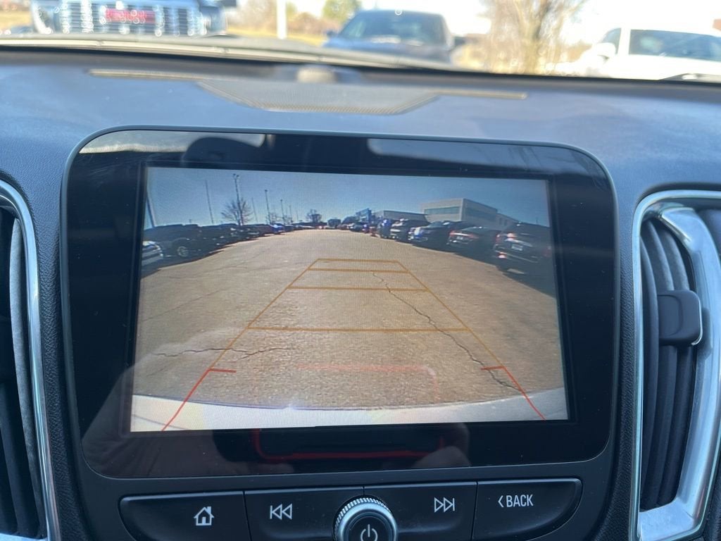 2018 Chevrolet Malibu LT