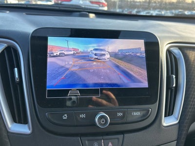 2025 Chevrolet Malibu 1LT