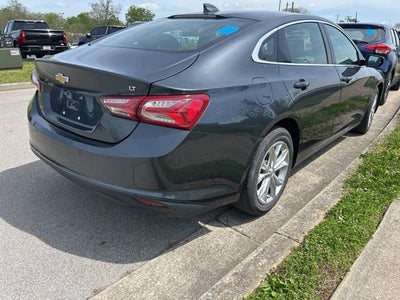 2021 Chevrolet Malibu LT