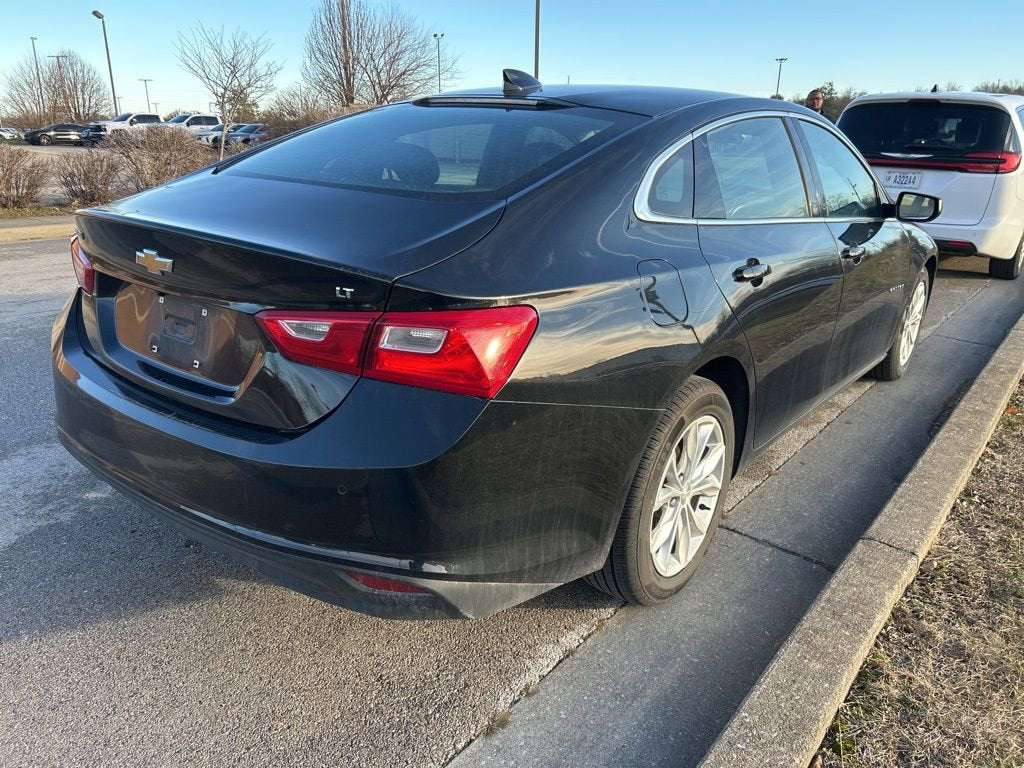 2025 Chevrolet Malibu 1LT