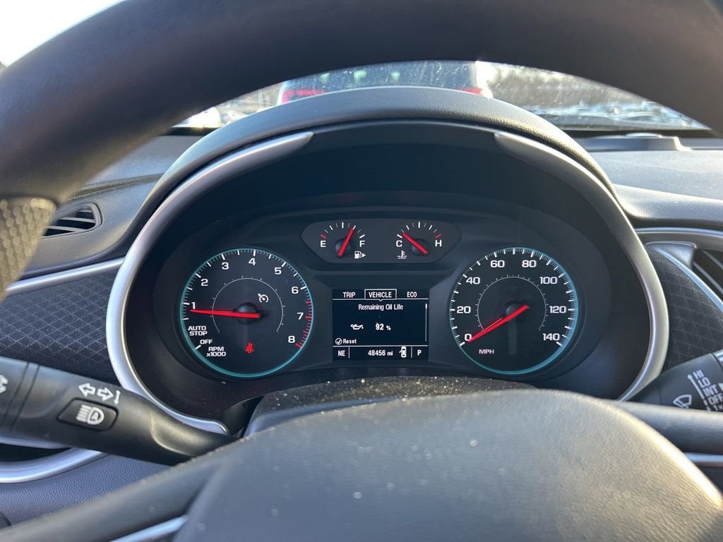 2025 Chevrolet Malibu 1LT