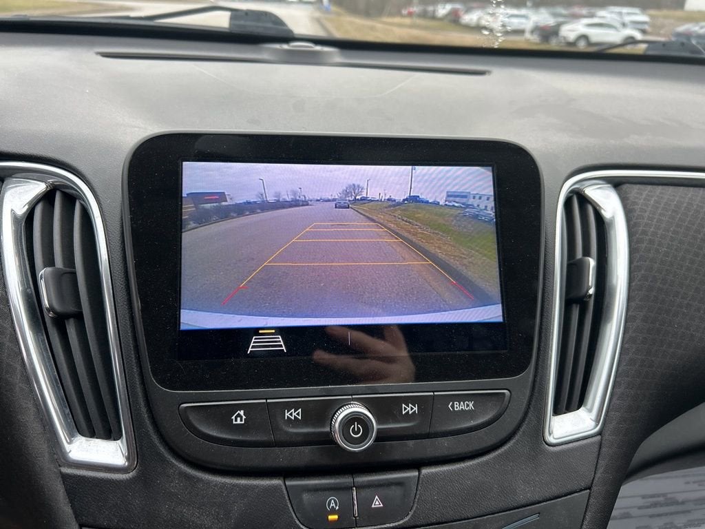 2020 Chevrolet Malibu LT