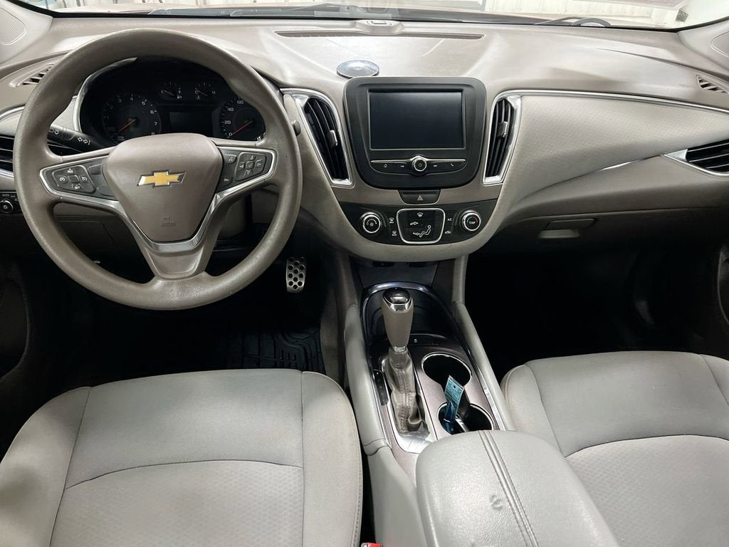 2016 Chevrolet Malibu LT