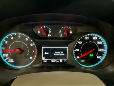 2016 Chevrolet Malibu LT
