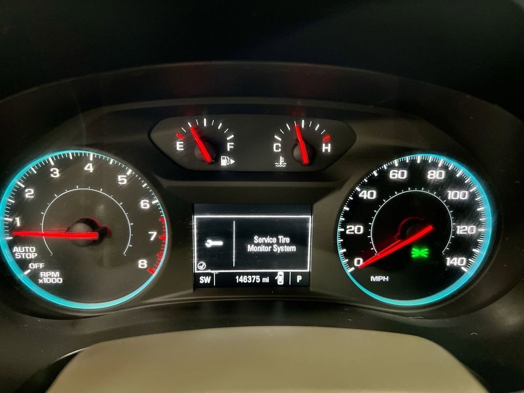 2016 Chevrolet Malibu LT