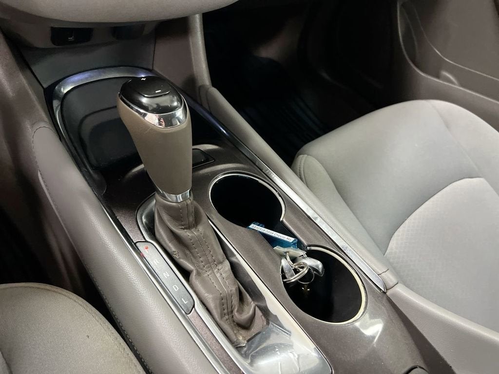 2016 Chevrolet Malibu LT