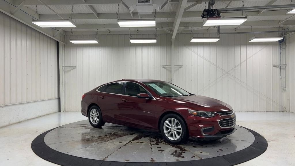 2016 Chevrolet Malibu LT