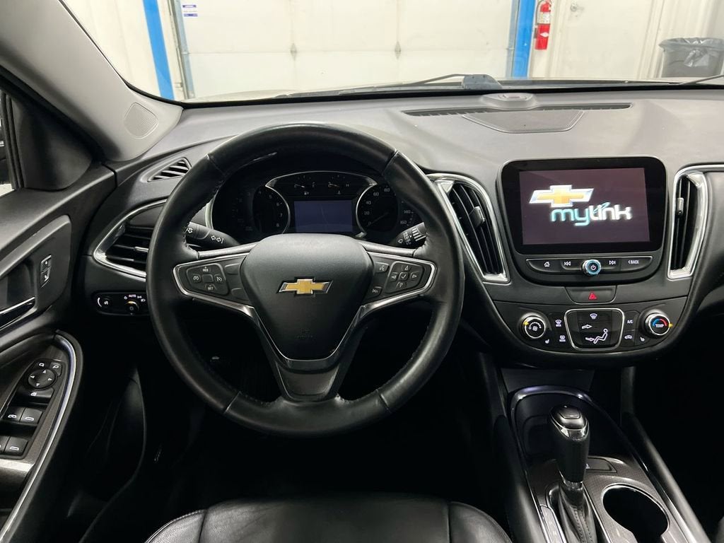 2016 Chevrolet Malibu LT