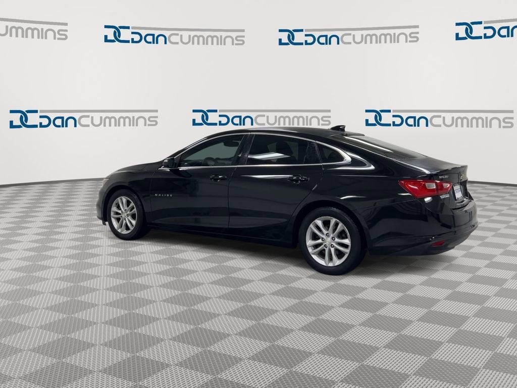 2016 Chevrolet Malibu LT