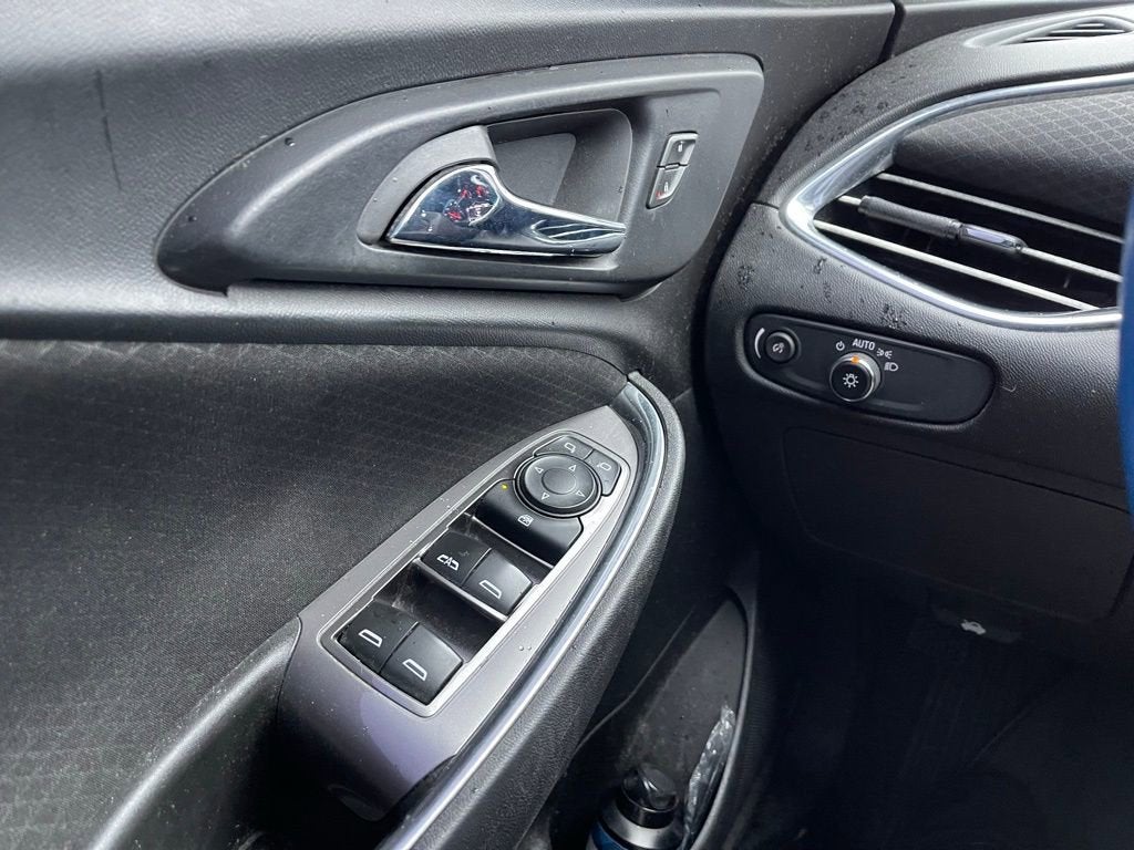 2017 Chevrolet Malibu LT