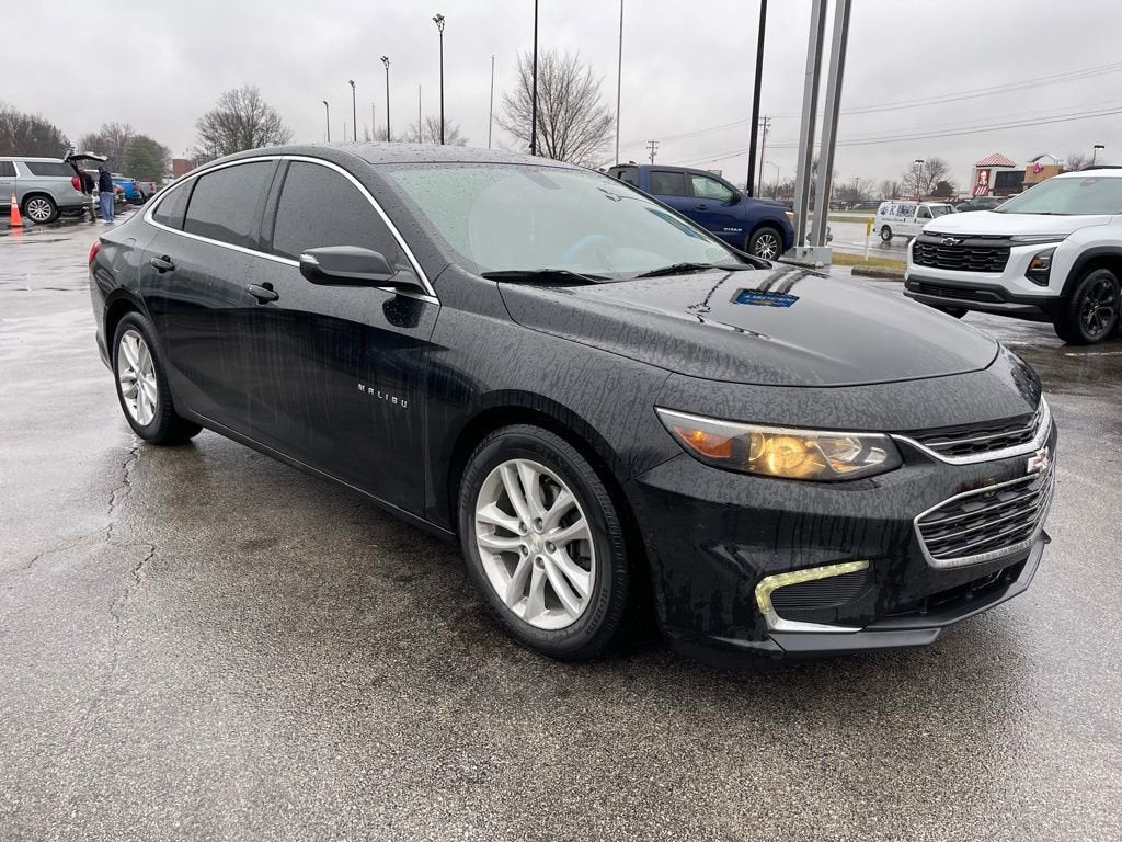 2017 Chevrolet Malibu LT