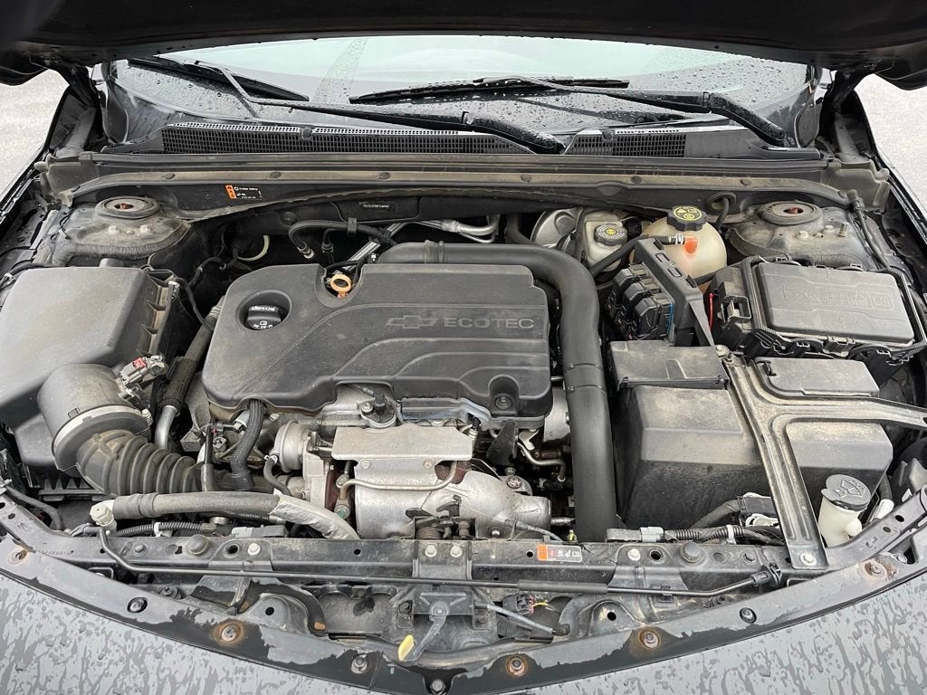 2017 Chevrolet Malibu LT