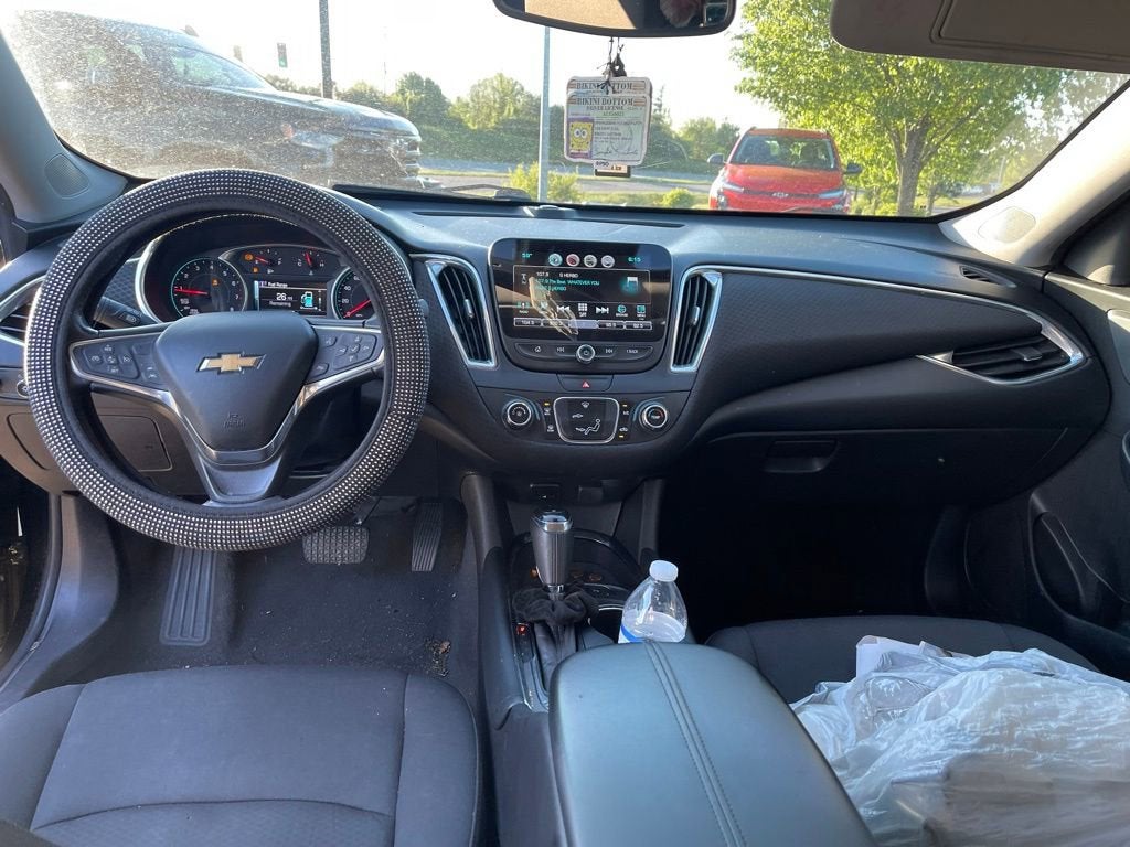 2016 Chevrolet Malibu LT
