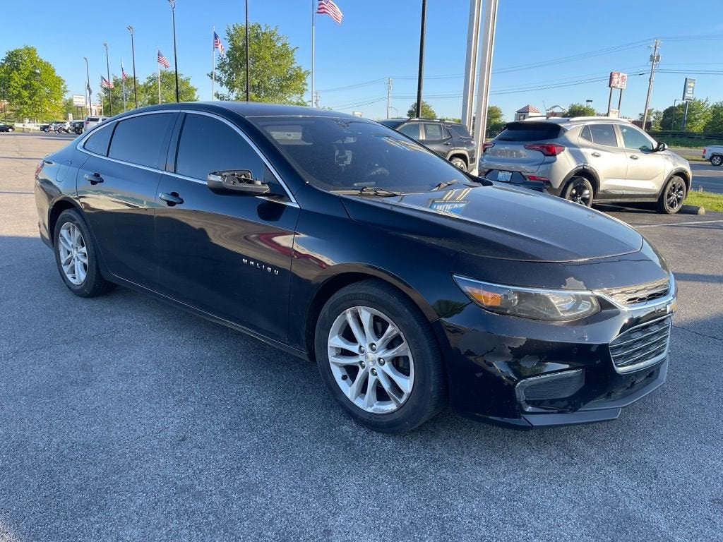 2016 Chevrolet Malibu LT