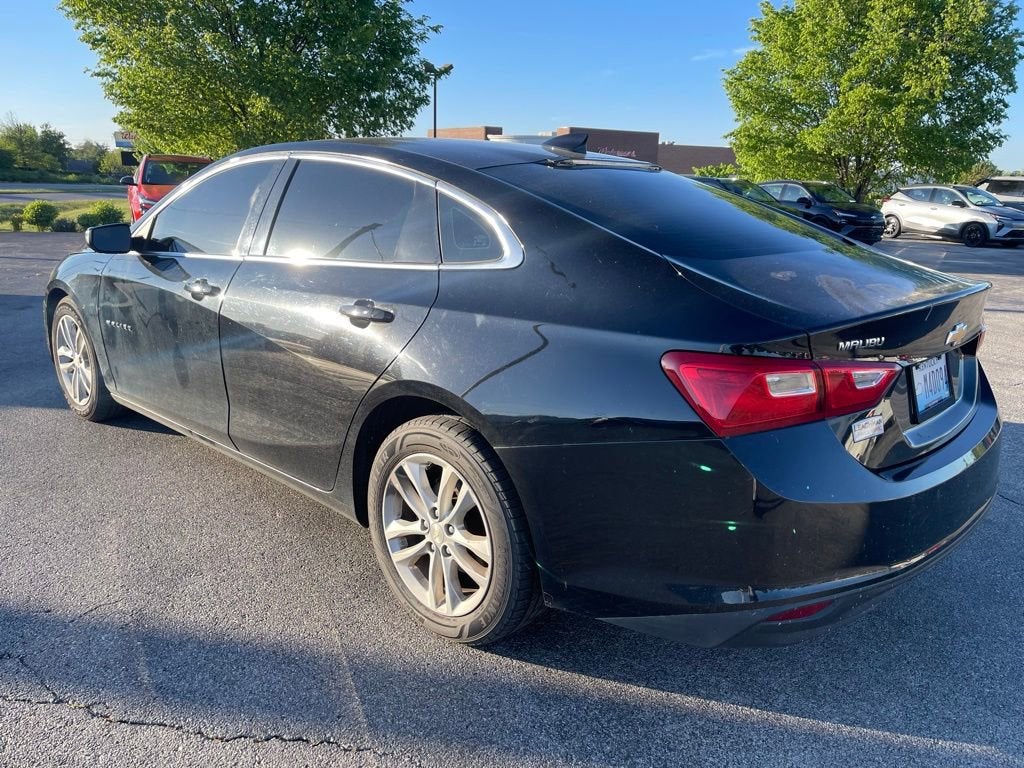 2016 Chevrolet Malibu LT