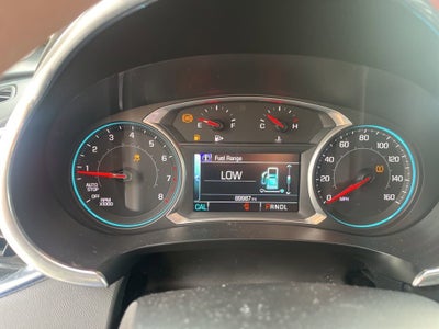 2016 Chevrolet Malibu LT