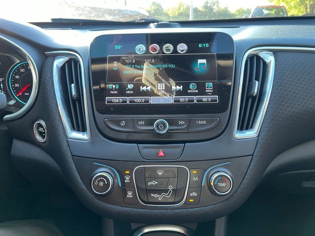 2016 Chevrolet Malibu LT