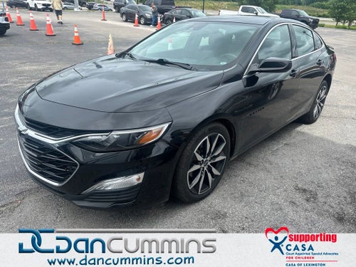2021 Chevrolet Malibu RS