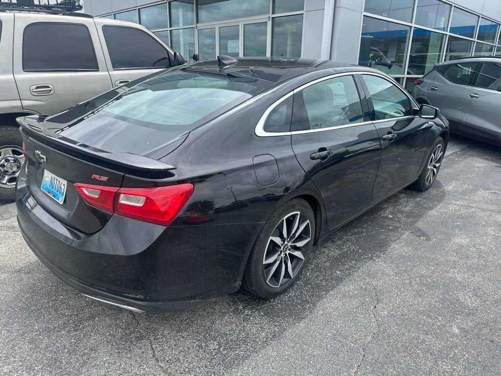 2021 Chevrolet Malibu RS