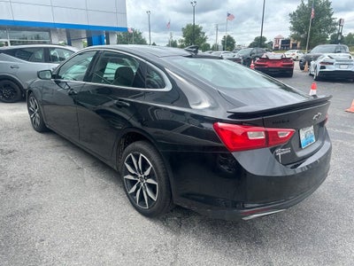 2021 Chevrolet Malibu RS