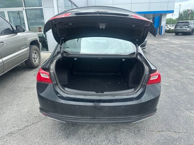2021 Chevrolet Malibu RS