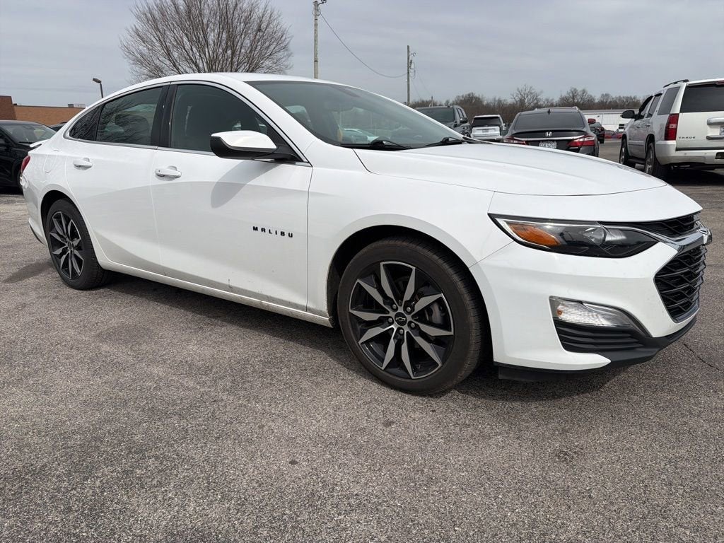 2020 Chevrolet Malibu RS