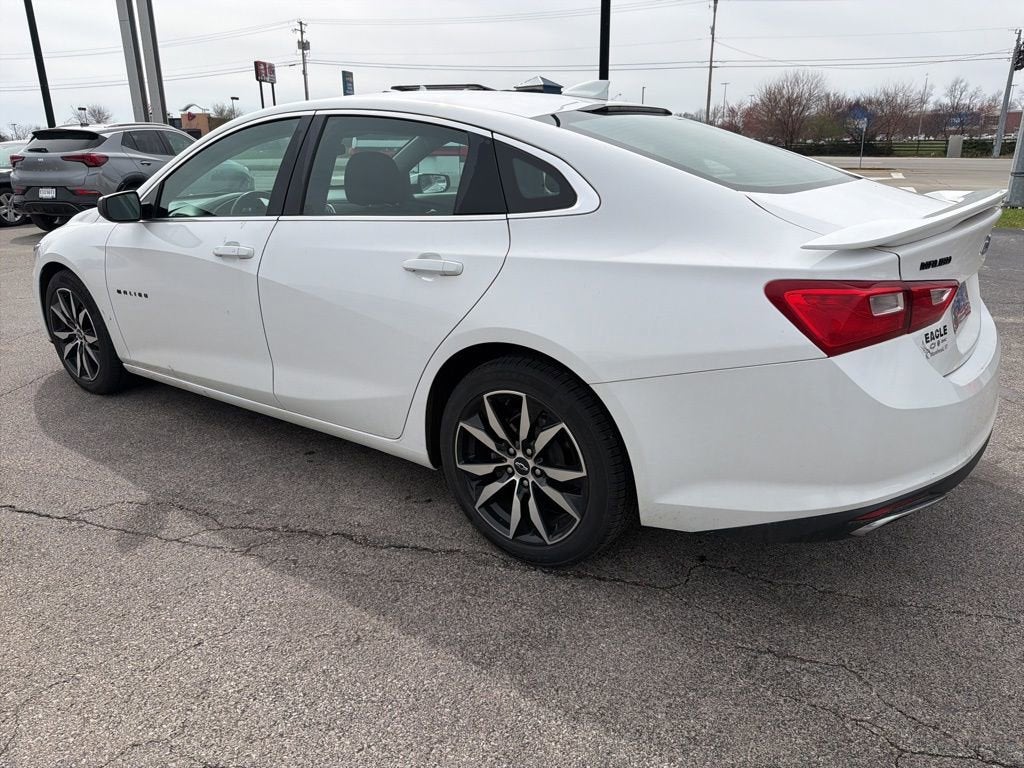 2020 Chevrolet Malibu RS