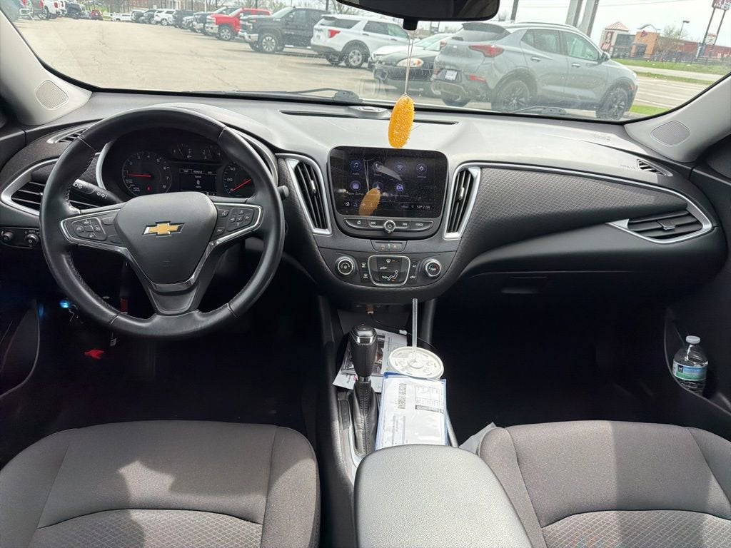 2020 Chevrolet Malibu RS