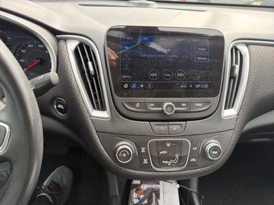 2020 Chevrolet Malibu RS