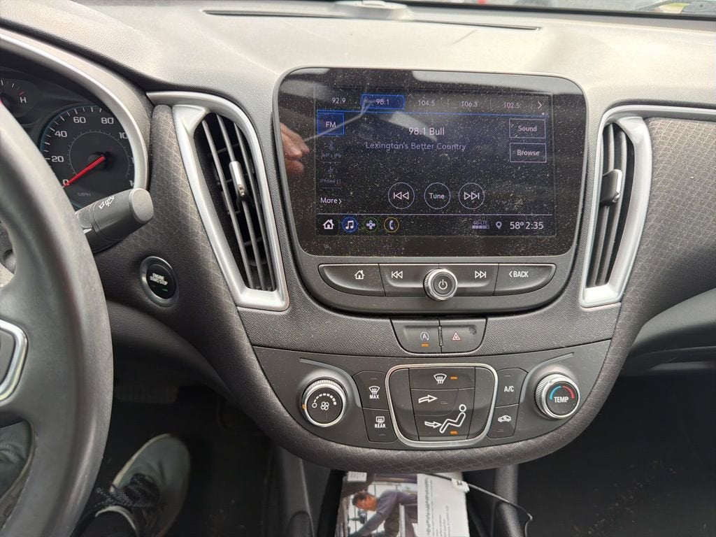 2020 Chevrolet Malibu RS