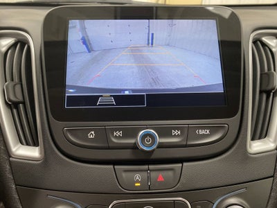 2021 Chevrolet Malibu RS