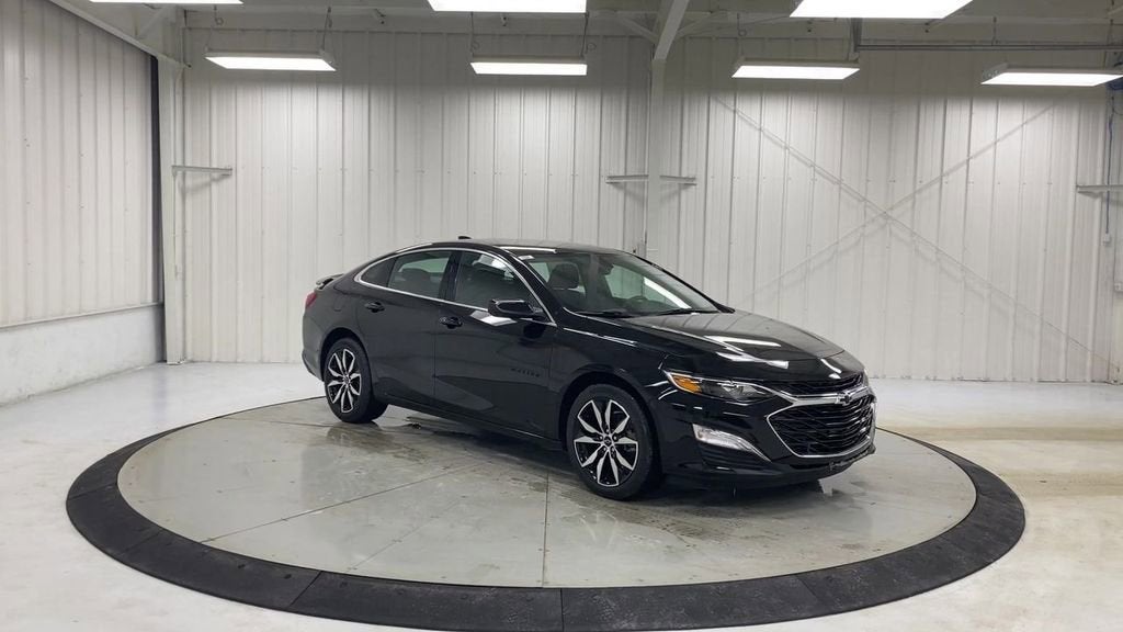 2021 Chevrolet Malibu RS