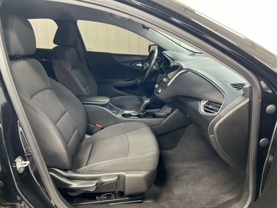 2021 Chevrolet Malibu RS