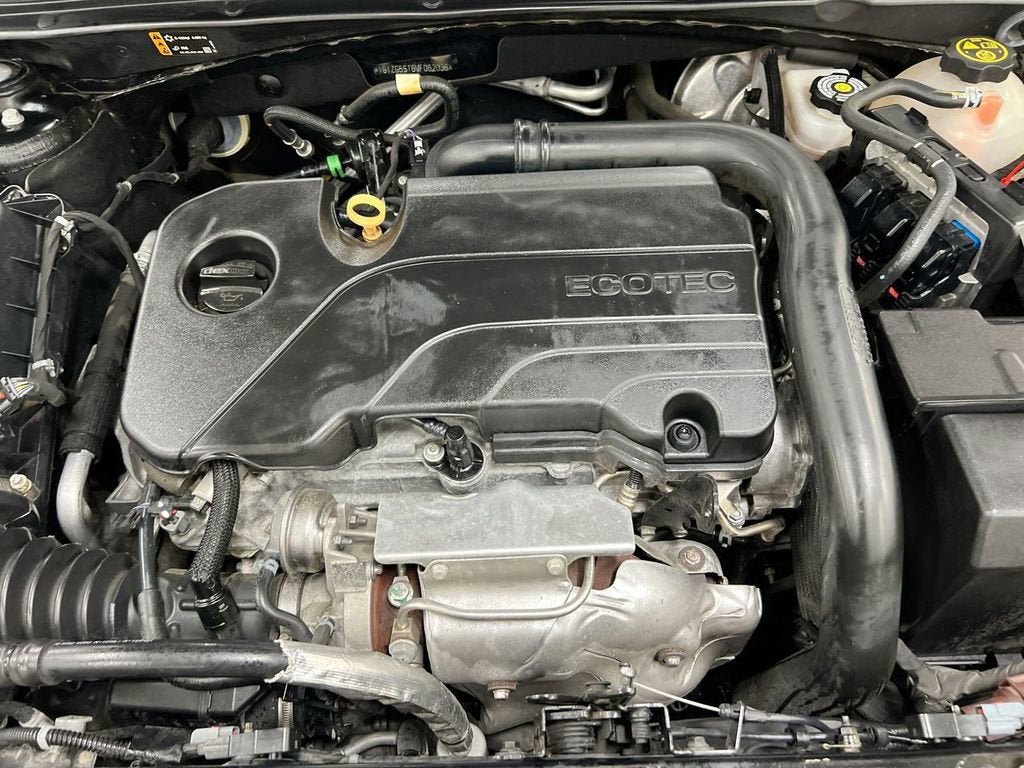 2021 Chevrolet Malibu RS