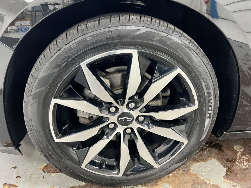 2021 Chevrolet Malibu RS