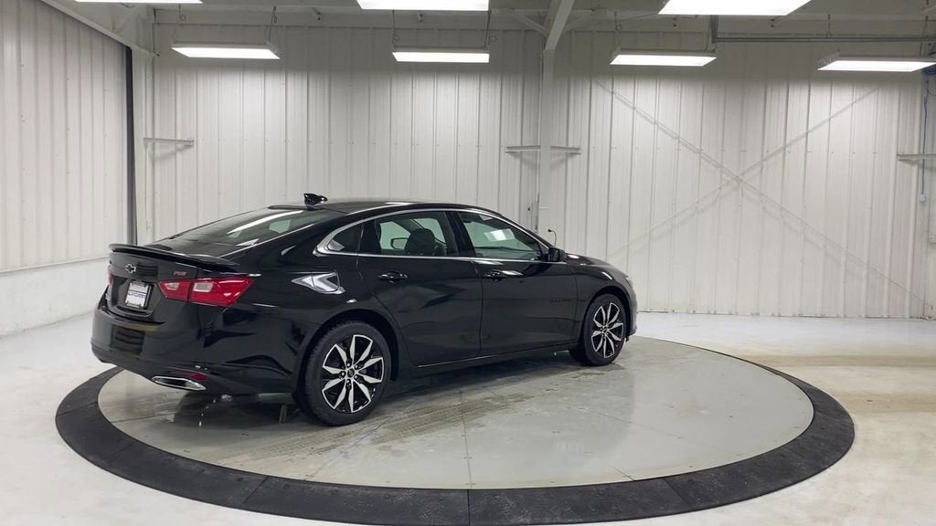 2021 Chevrolet Malibu RS