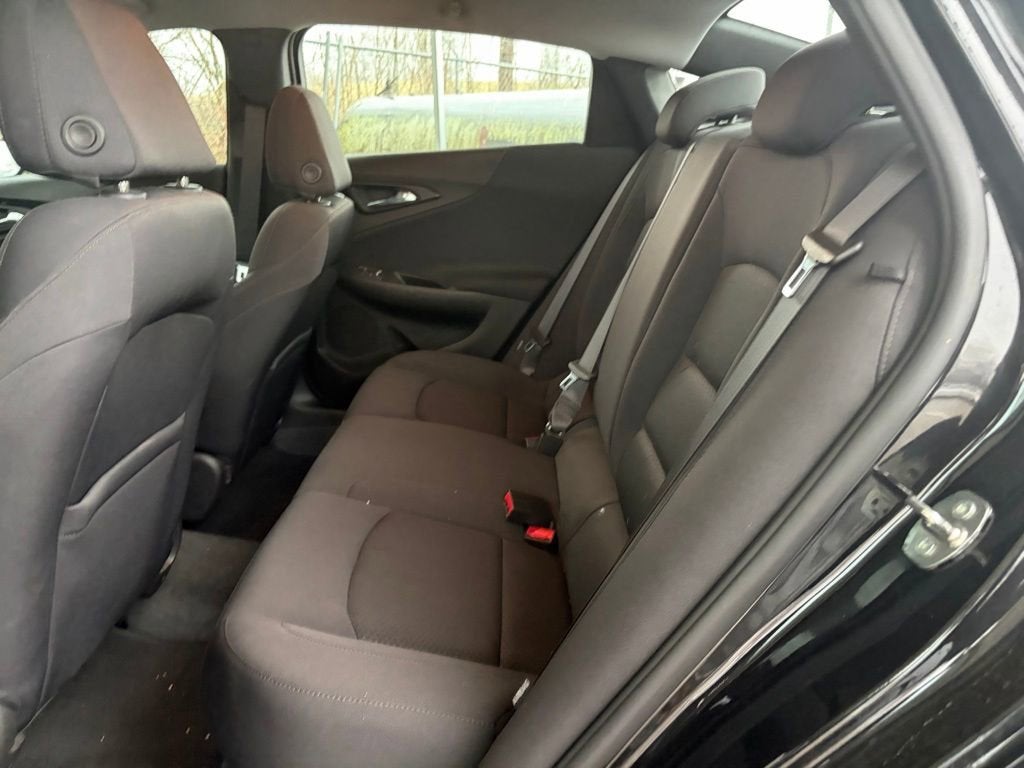 2022 Chevrolet Malibu RS