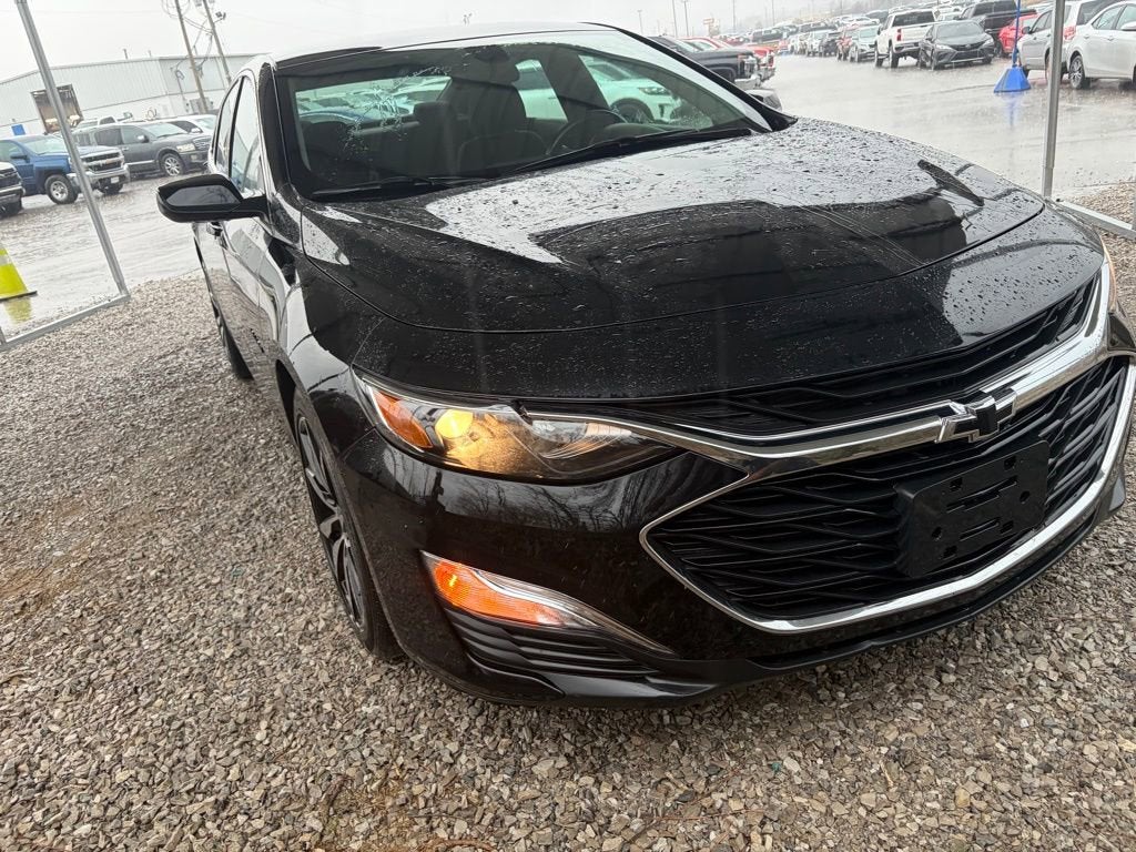 2022 Chevrolet Malibu RS