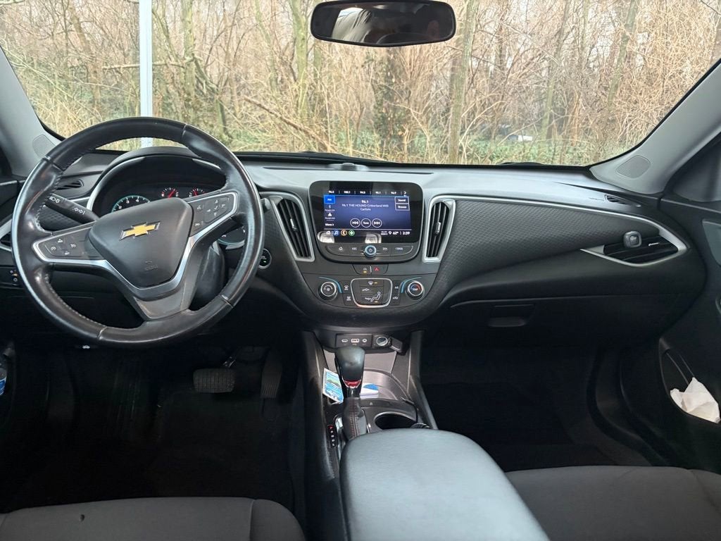 2022 Chevrolet Malibu RS