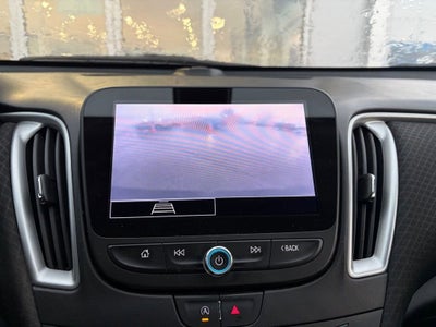 2022 Chevrolet Malibu RS