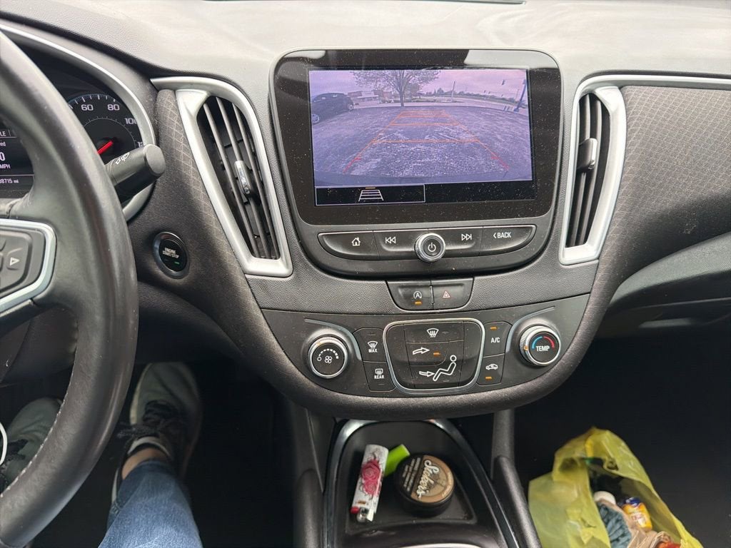 2022 Chevrolet Malibu RS