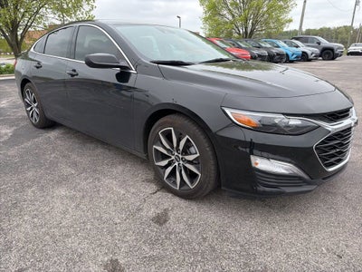 2022 Chevrolet Malibu RS