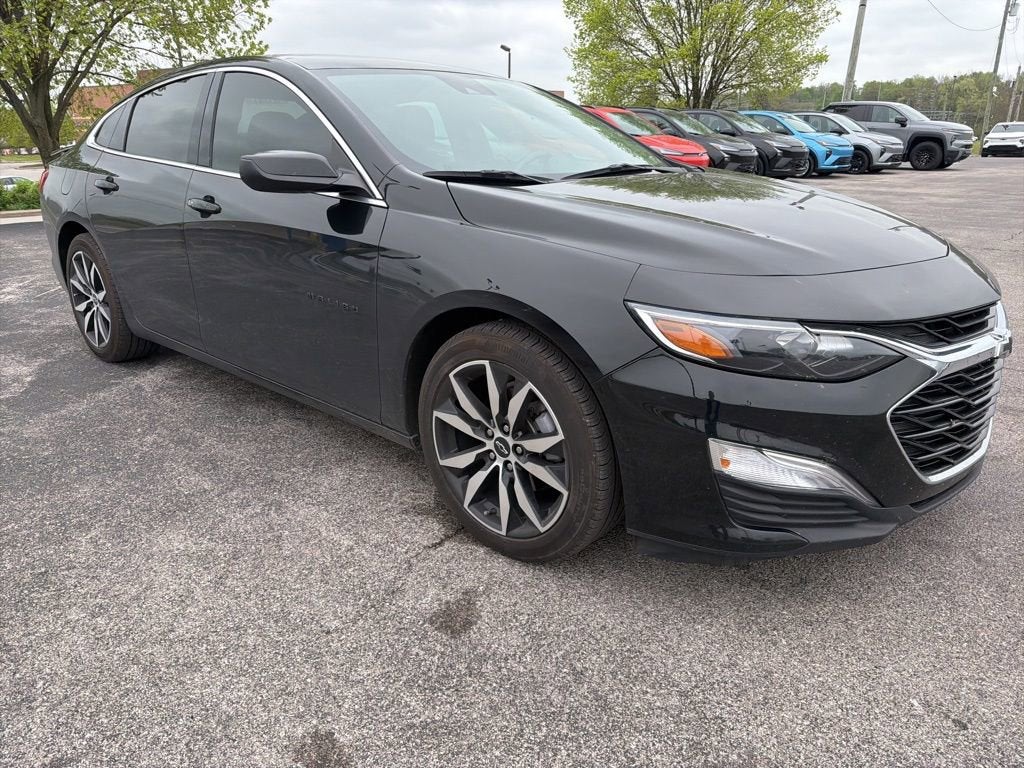 2022 Chevrolet Malibu RS