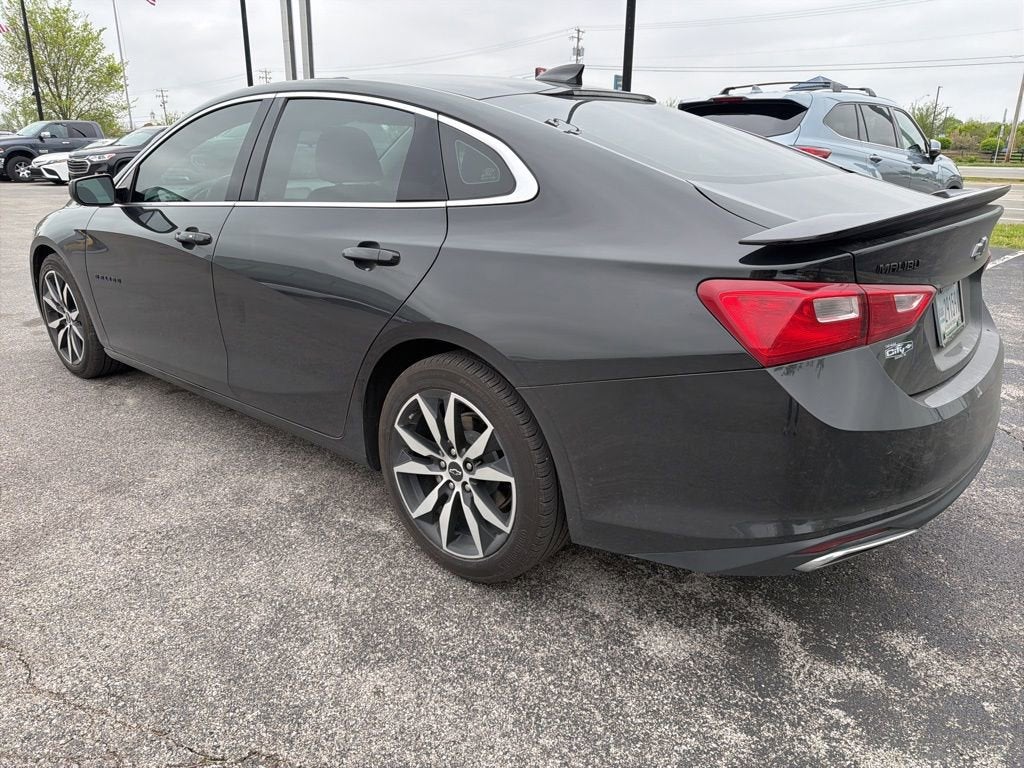 2022 Chevrolet Malibu RS