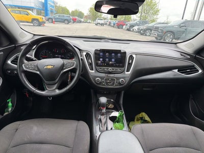 2022 Chevrolet Malibu RS