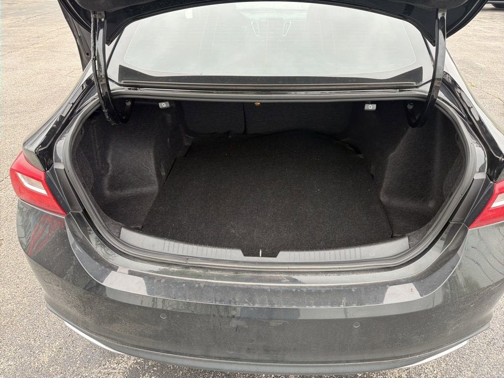 2022 Chevrolet Malibu RS